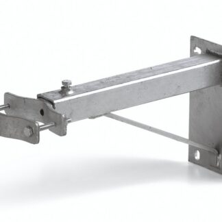 ZANCA TELESCOPICA SERIE SUPER PESANTE ZF RINFORZATA