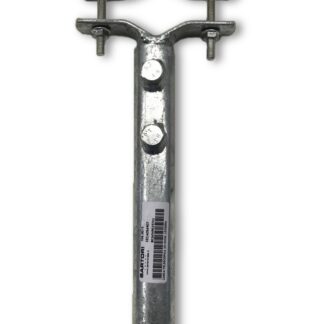 ZANCA TELESCOPICA SERIE LEGGERA