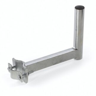 SUPPORTO A "L" PER PALO D.35-60MM