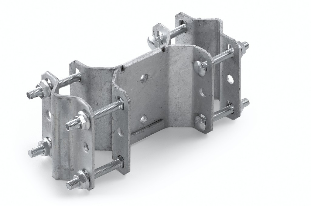 CAVALLOTTO DOPPIO DISTANZIATO 6 CM