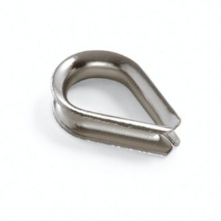 REDANCIA INOX PER FUNE IN ACCIAIO