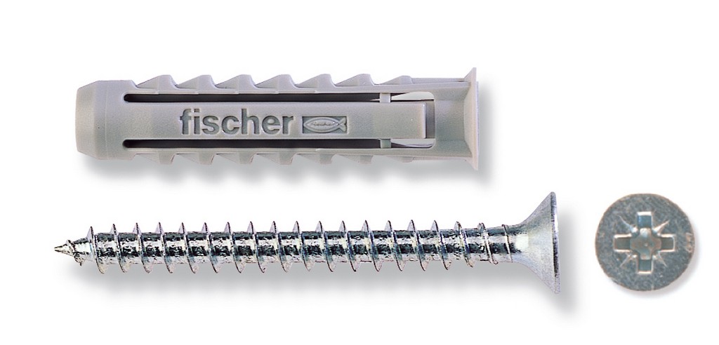 TASSELLO FISHER "SX"