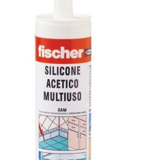 SILICONE NEUTRO FISCHER
