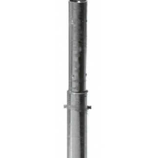 ASTA SENZA PIOLI D.70 MM.