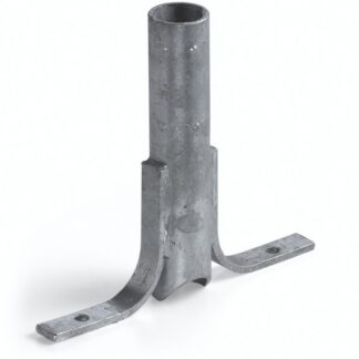 SUPPORTO ASTA D.70 MM SU TRAVE