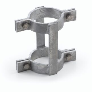 FASCETTA DI BLOCCAGGIO PER PALI D.70 MM.