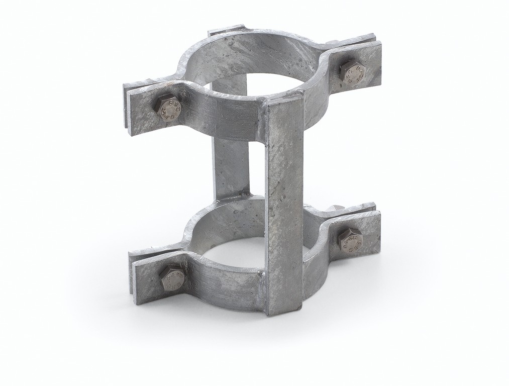 FASCETTA DI BLOCCAGGIO PER PALI D.70 MM.