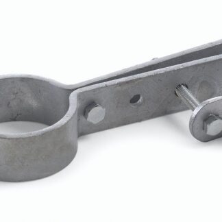 STAFFA PER PALI D.70/42 MM.