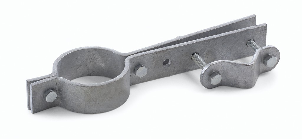 STAFFA PER PALI D.70/42 MM.