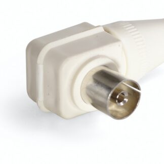 CONNETTORE IEC A 90°