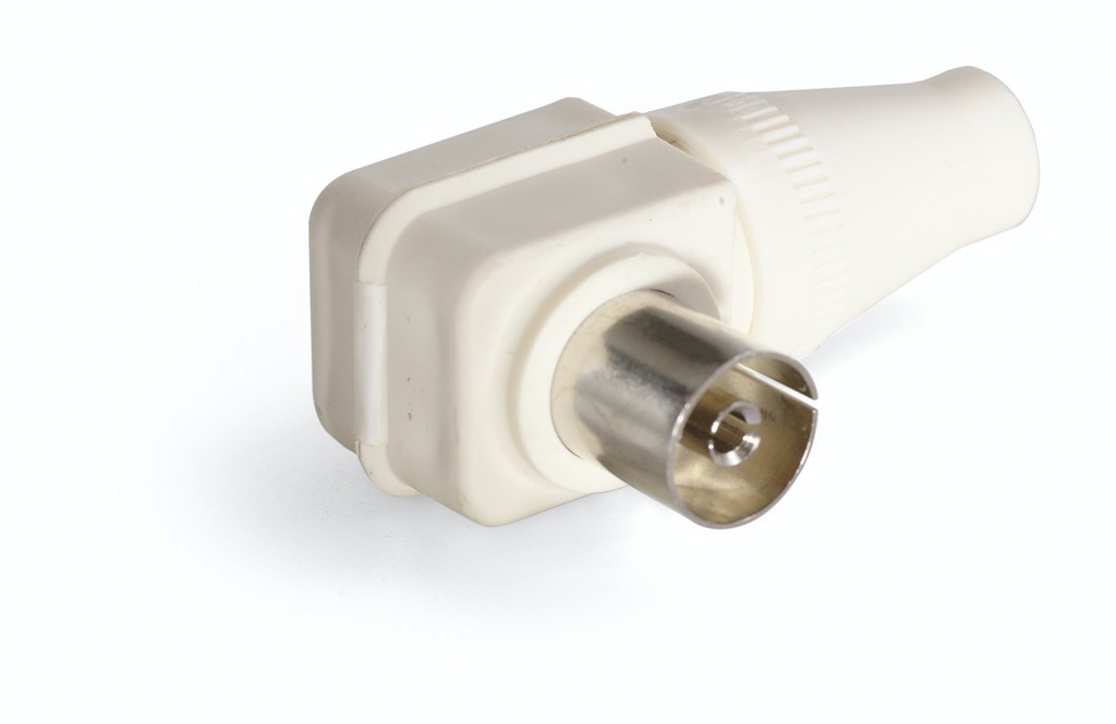 CONNETTORE IEC A 90°