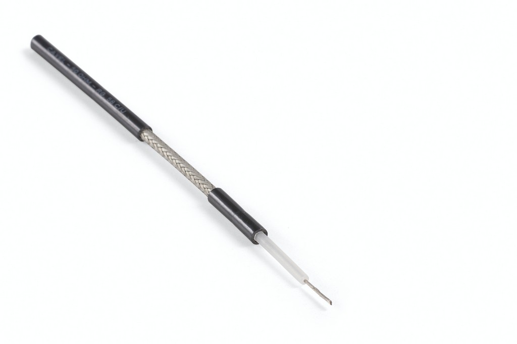 CAVO COASSIALE NORME MIL C-17 RG58C/U-RG223/U