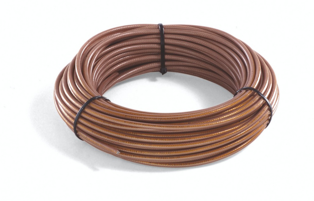 CAVO COASSIALE NORME MIL C-17 IN TEFLON