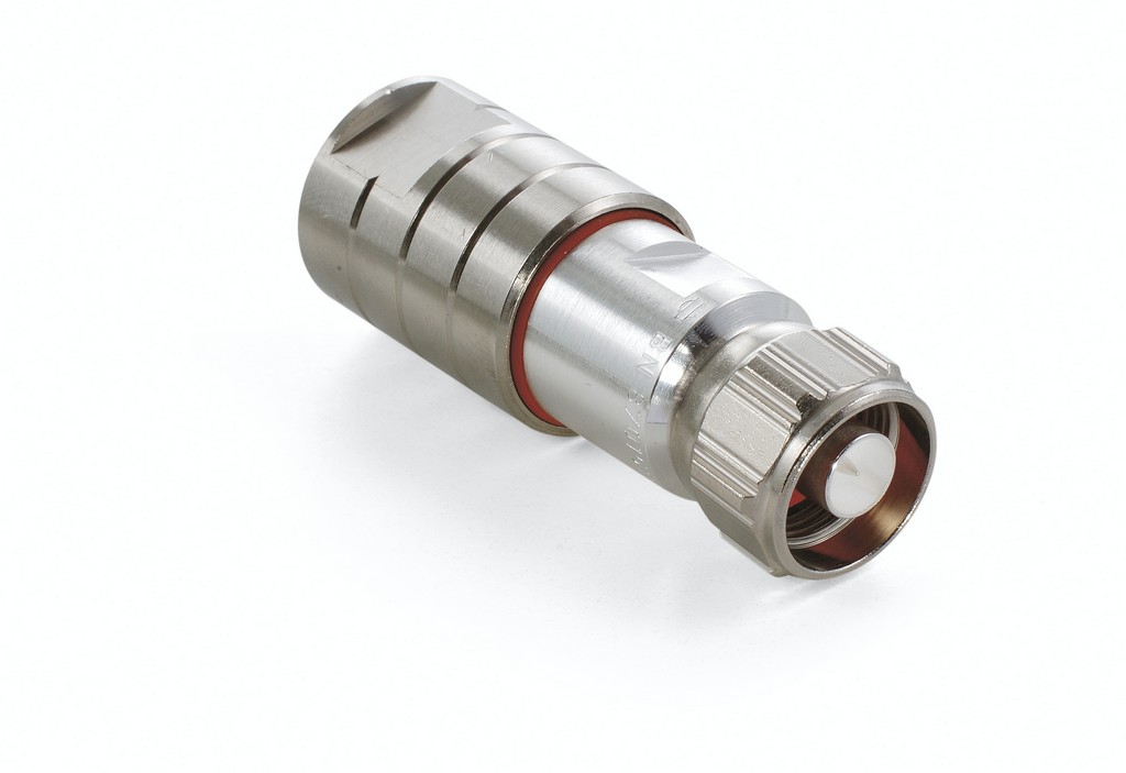 CONNETTORE COASSIALE N MASCHIO PER CAVO SUPERFLEX