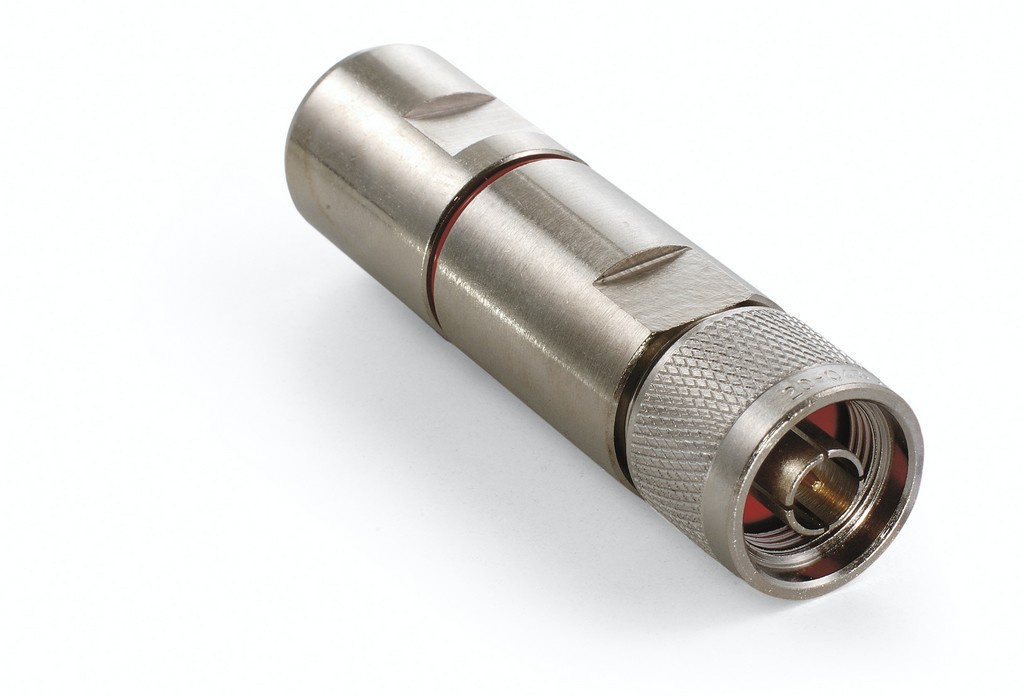 CONNETTORE COASSIALE N MASCHIO PER CAVO CELLFLEX