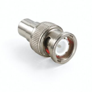 ADATTATORE COASSIALE BNC MASCHIO / RCA FEMMINA