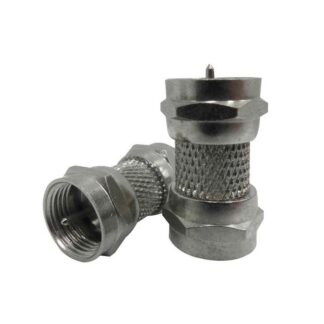 ADATTATORE COASSIALE F MASCHIO / F MASCHIO