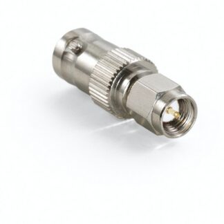 ADATTATORE COASSIALE BNC FEMMINA / SMA MASCHIO