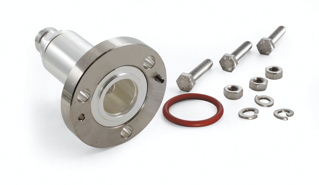 ADATTATORE COASSIALE FLANGIA EIA 7/8" / N FEMMINA