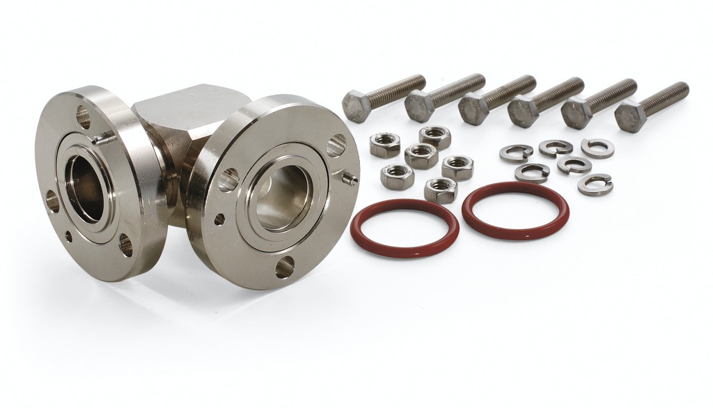 ADATTATORE COASSIALE EIA 1+5/8" - EIA 1+5/8" A 90°