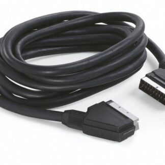 CAVO AUDIO VIDEO 21 POLI SCART M - SCART M LIGHT