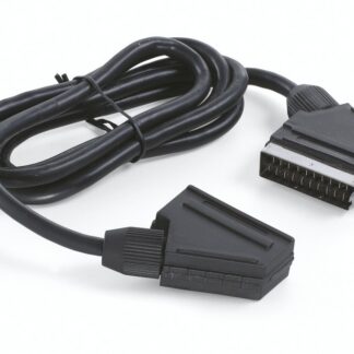 CAVO AUDIO VIDEO 21 POLI SCART MASCHIO / SCART FEMMINA