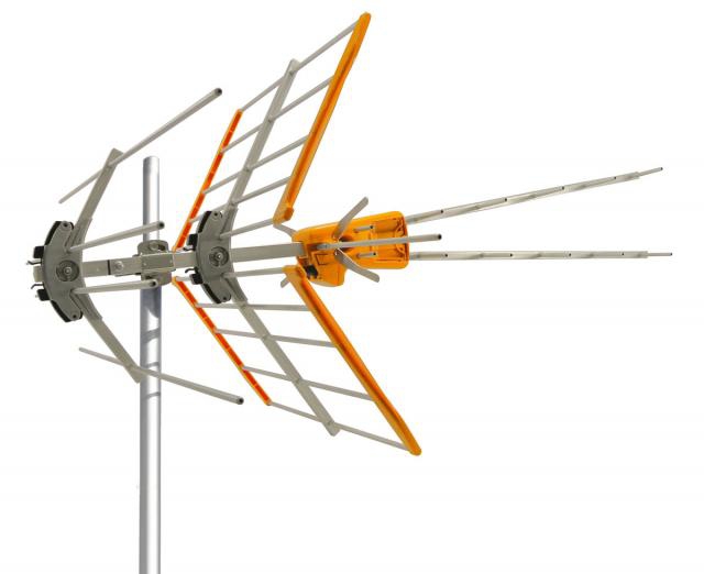 ANTENNA COMBINATA TELEVES V ZENIT