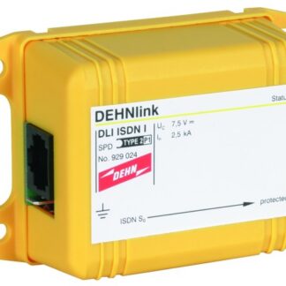 PROTEZIONE RJ45 ISDN