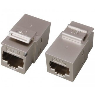 ACCOPPIATORE LAN KEYSTONE CAT.6A