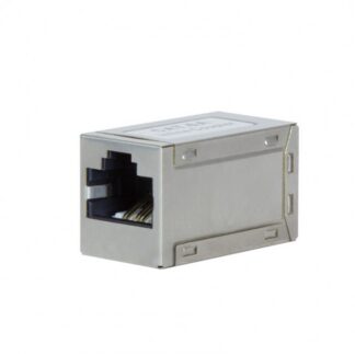 GIUNTO RJ45 FEMMINA / FEMMINA