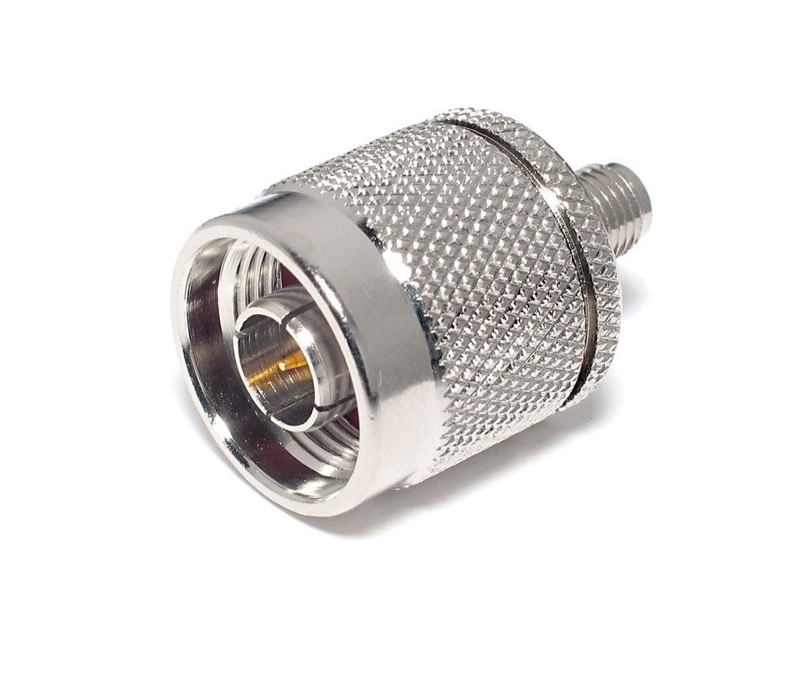 ADATTATORE COASSIALE N MASCHIO / SMA FEMMINA