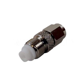 ADATTATORE COASSIALE SMA MASCHIO / FME FEMMINA
