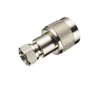 ADATTATORE COASSIALE N MASCHIO / F MASCHIO