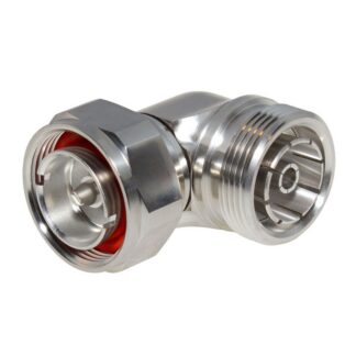 ADATTATORE COASSIALE 7/16" MASCHIO / 7/16" FEMMINA 90°