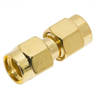 ADATTATORE COASSIALE SMA MASCHIO RP / SMA MASCHIO RP
