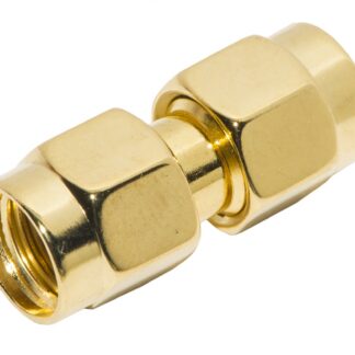 ADATTATORE COASSIALE SMA MASCHIO RP / SMA MASCHIO