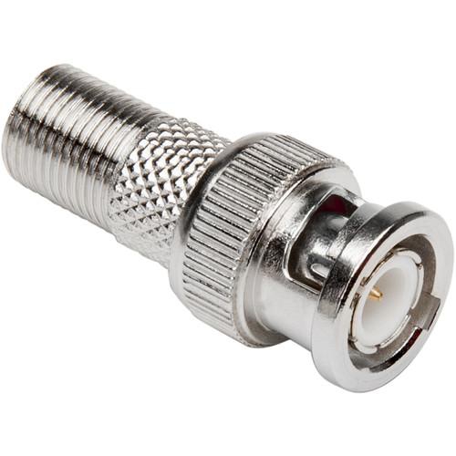 ADATTATORE COASSIALE F FEMMINA / BNC MASCHIO