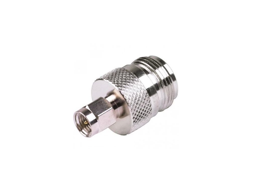 ADATTATORE COASSIALE SMA MASCHIO / N FEMMINA