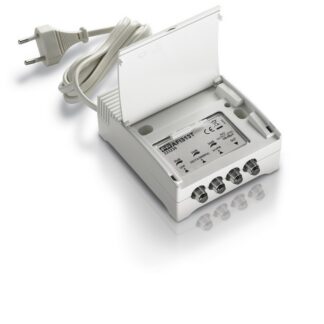 AMPLIFICATORI RETRO TV/SAT AUTOALIMENTATO 220V