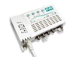 AMPLIFICATORI TV AUTOALIMENTATO MULTIBANDA FRACARRO