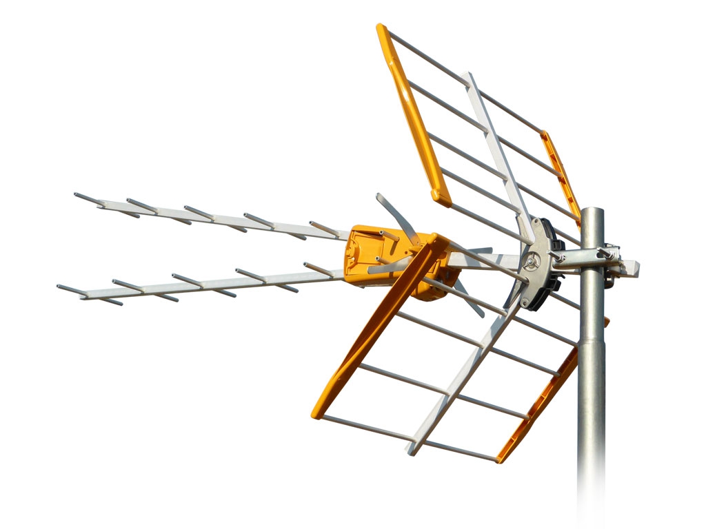ANTENNE UHF V ZENIT TELEVES
