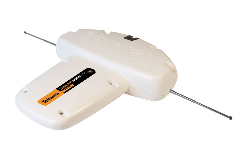 ANTENNA COMBINATA PER MEZZI MOBILI