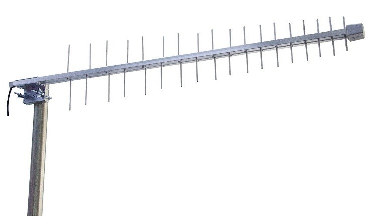 ANTENNA LOGARITMICA GSM