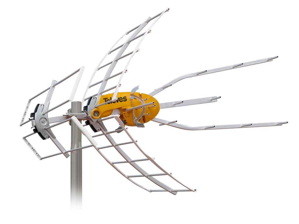 ANTENNE COMBINATE ELLIPSE