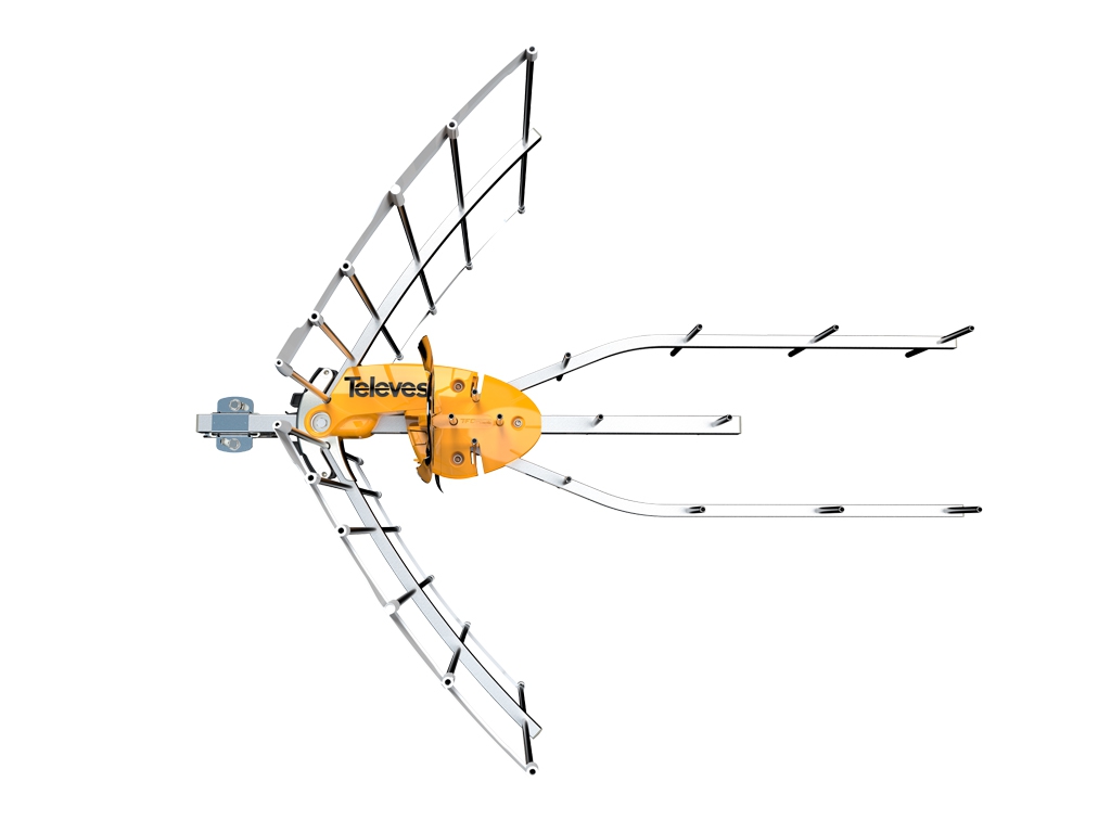 ANTENNE UHF ELLIPSE