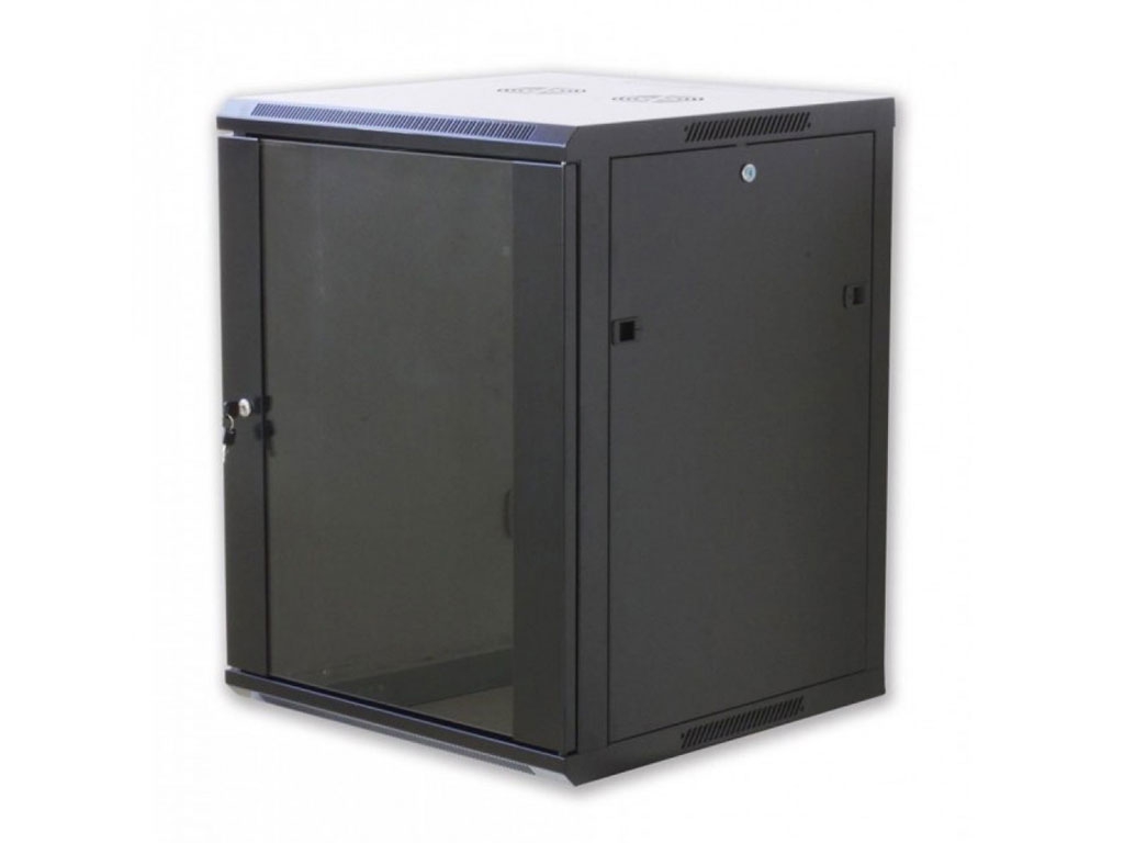 ARMADIO RACK 19" DA MURO DA ASSEMBLARE 15U