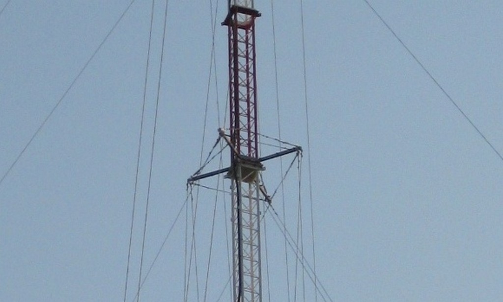 BARRA ANTITORSIONE TRALICCIO QUADRANGOLARE