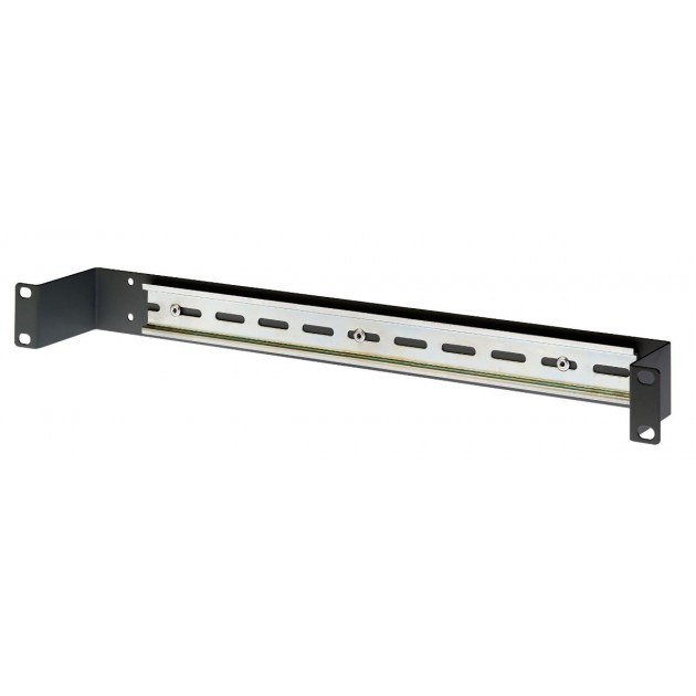 CONTENITORE GUIDA DIN PER ARMADI RACK 19"