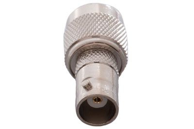 ADATTATORE COASSIALE BNC FEMMINA / TNC MASCHIO