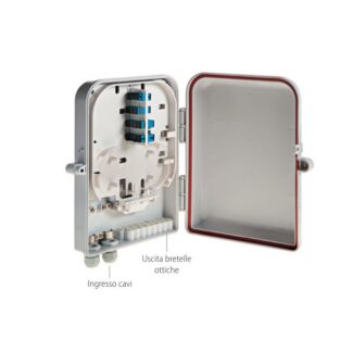 BOX OTTICO IP65